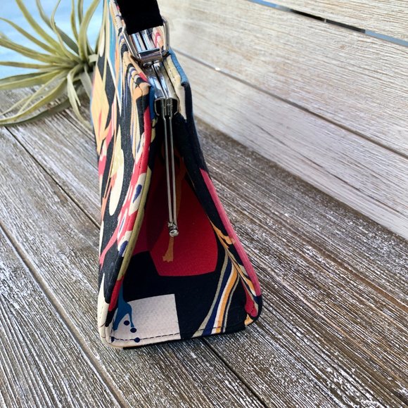 Rex Retro 60's Graphic purse/bag - Picture 11 of 11